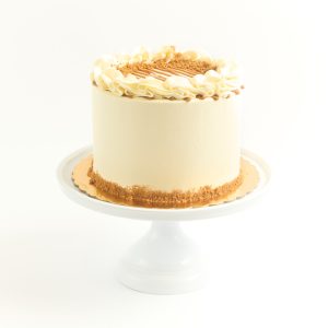 Lotus Cake