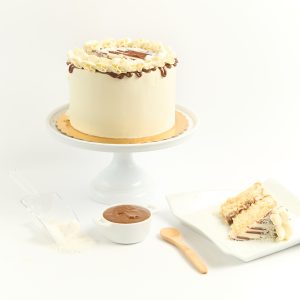 Tropical Cake