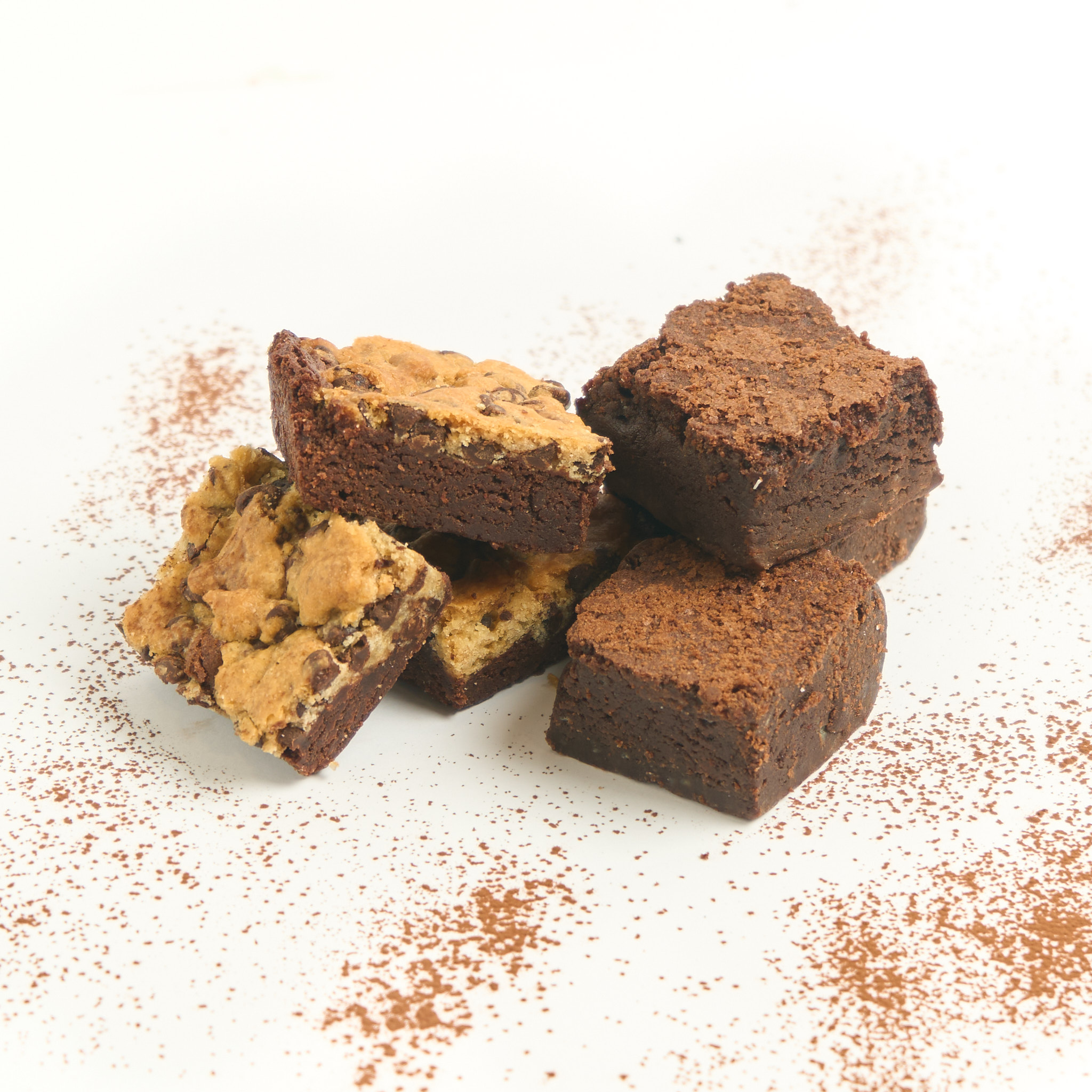 Brownie & Brookie