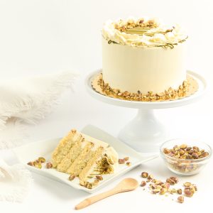 Pistacchio Cake