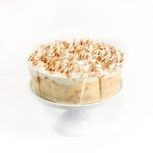 Tarta Tres Leches
