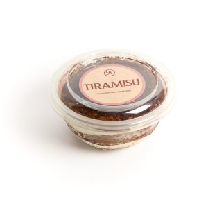 Tiramisú 200cc